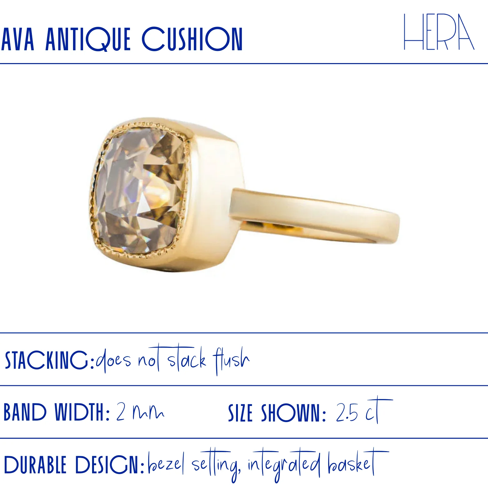 Ava Antique Cushion - Image 5