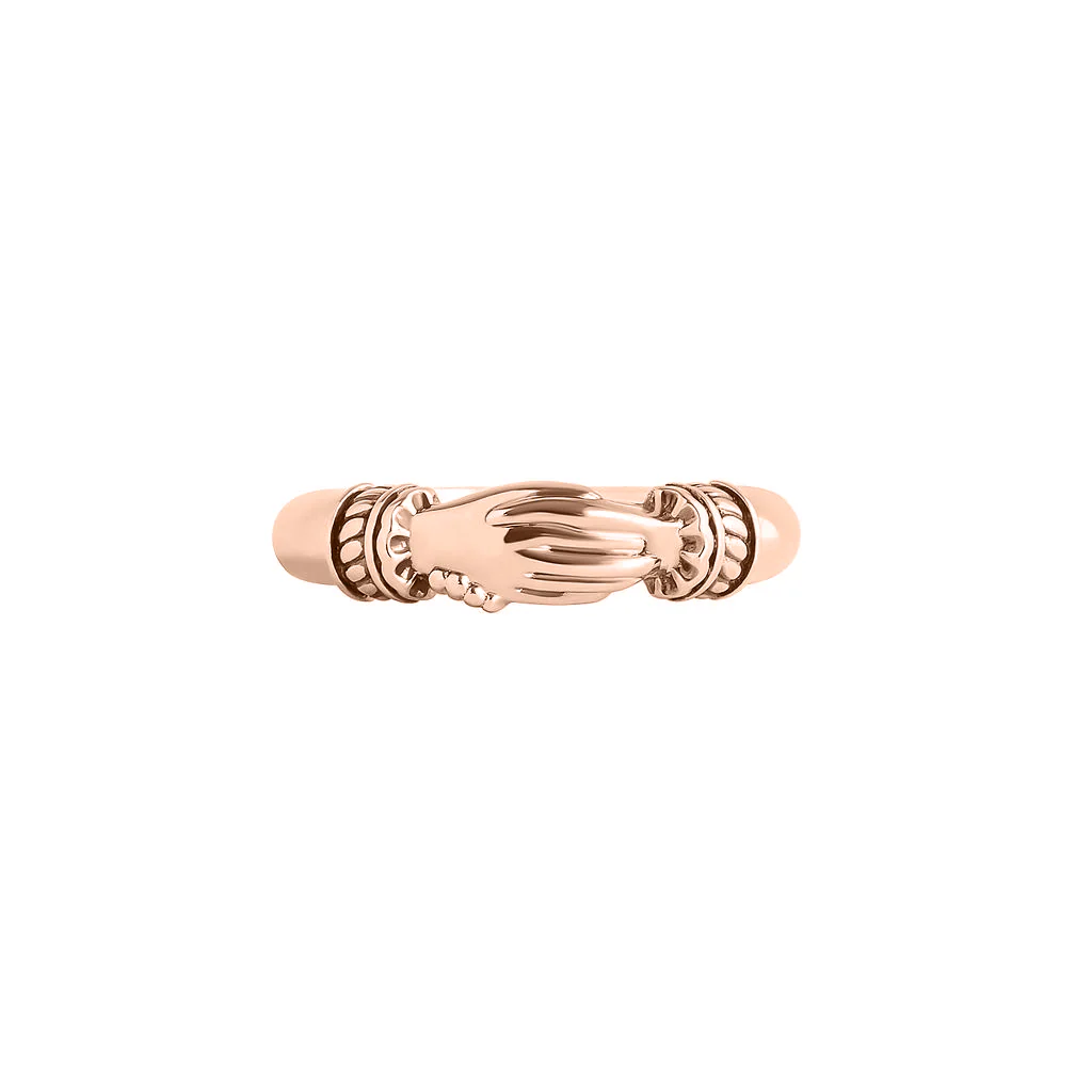 Clasped Hands Band - Image 3
